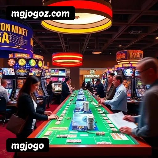 Como Registrar e Fazer Login mgjogo