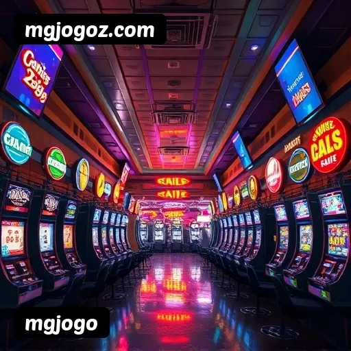 Catálogo Completo de Bônus mgjogo